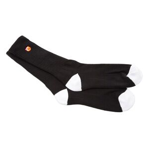 COPY - BLOCK SOCK BMX bike socks S&M socks made in the USA BMX bikes logo S&M